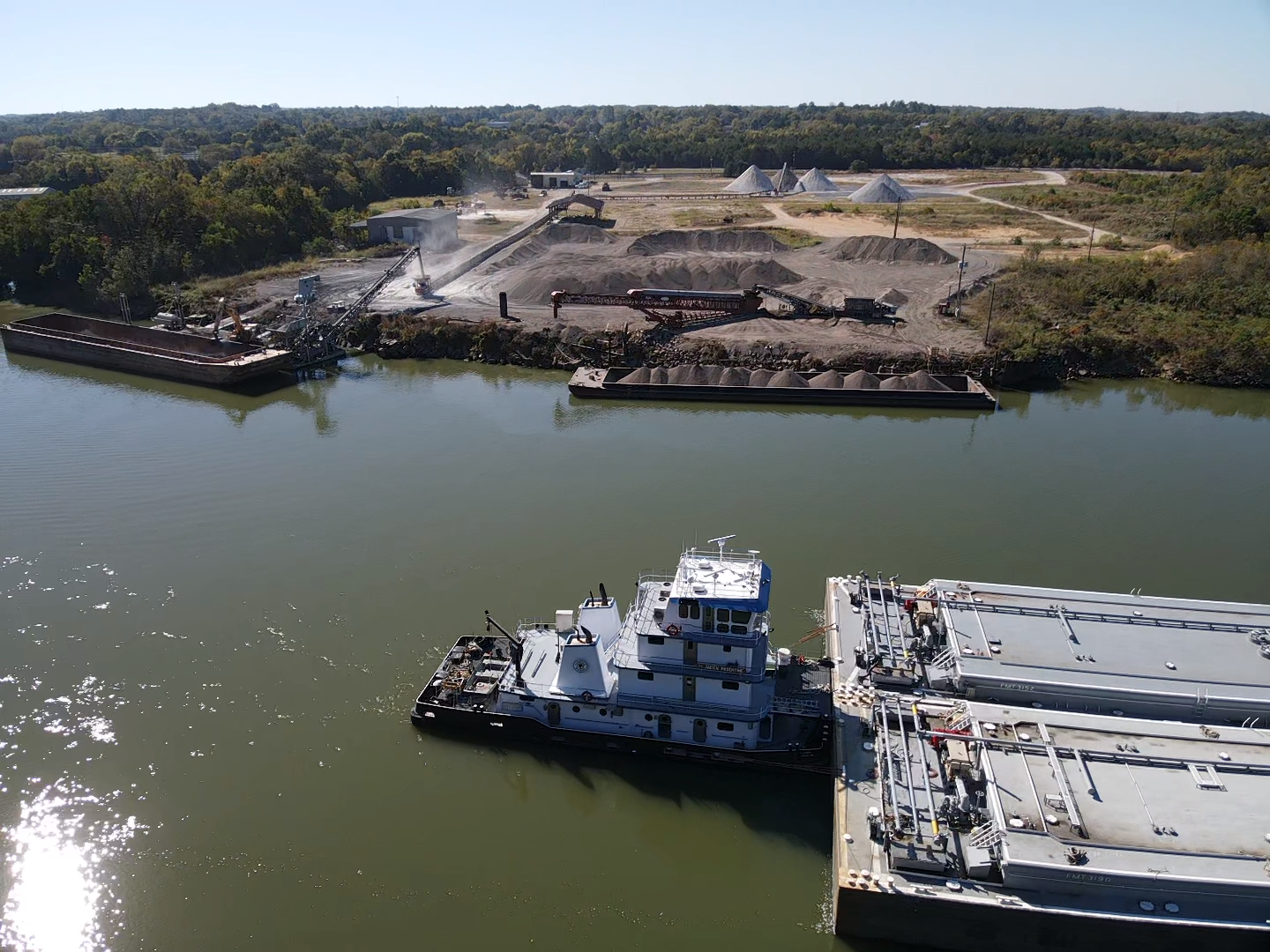 Superior Inland Terminals - Demopolis